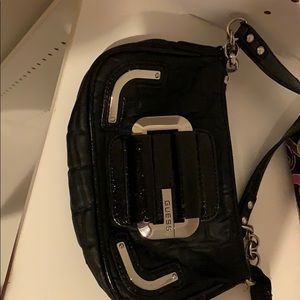Guess wristlet